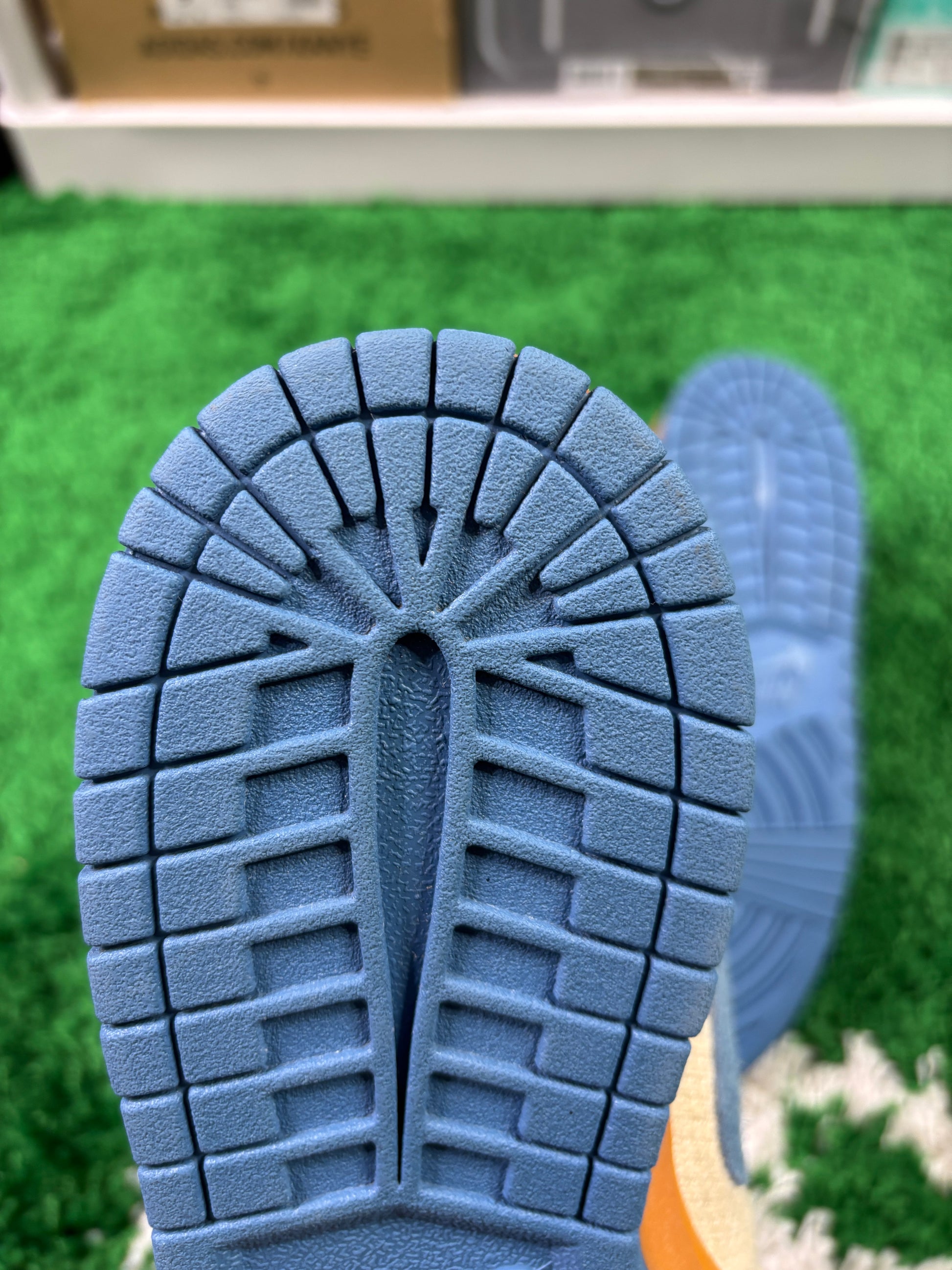 Nike Sb Blue Hemps - Size 11.5