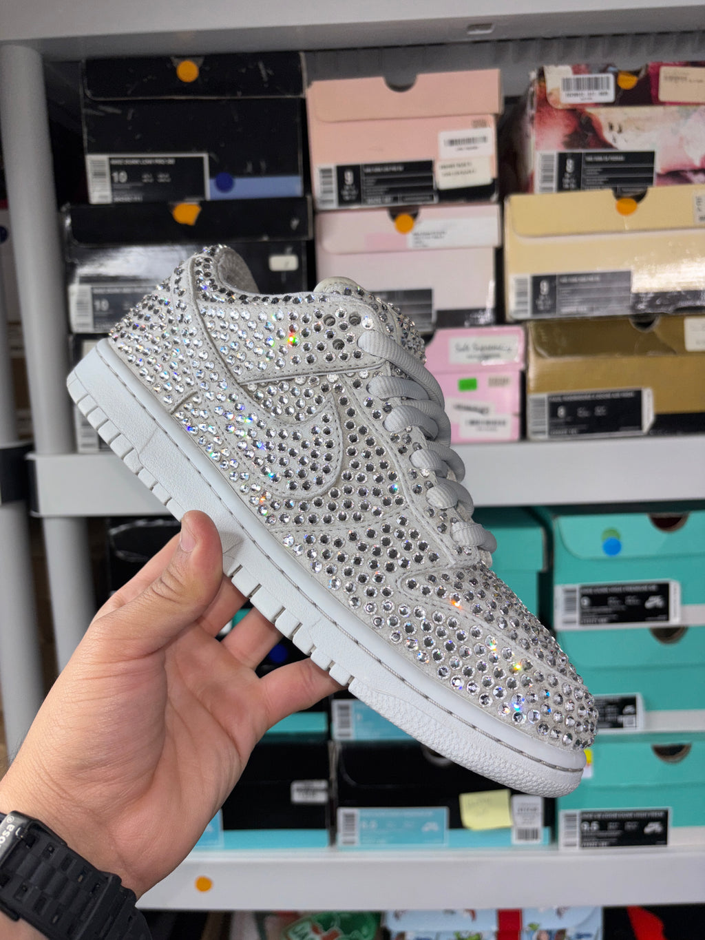 Nike Dunk CPFM - Size 9