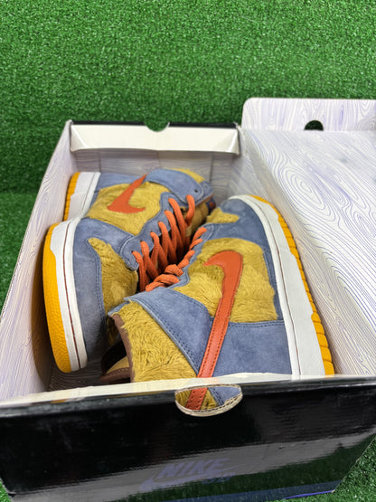 Nike Sb Papa Bear - Size 9.5