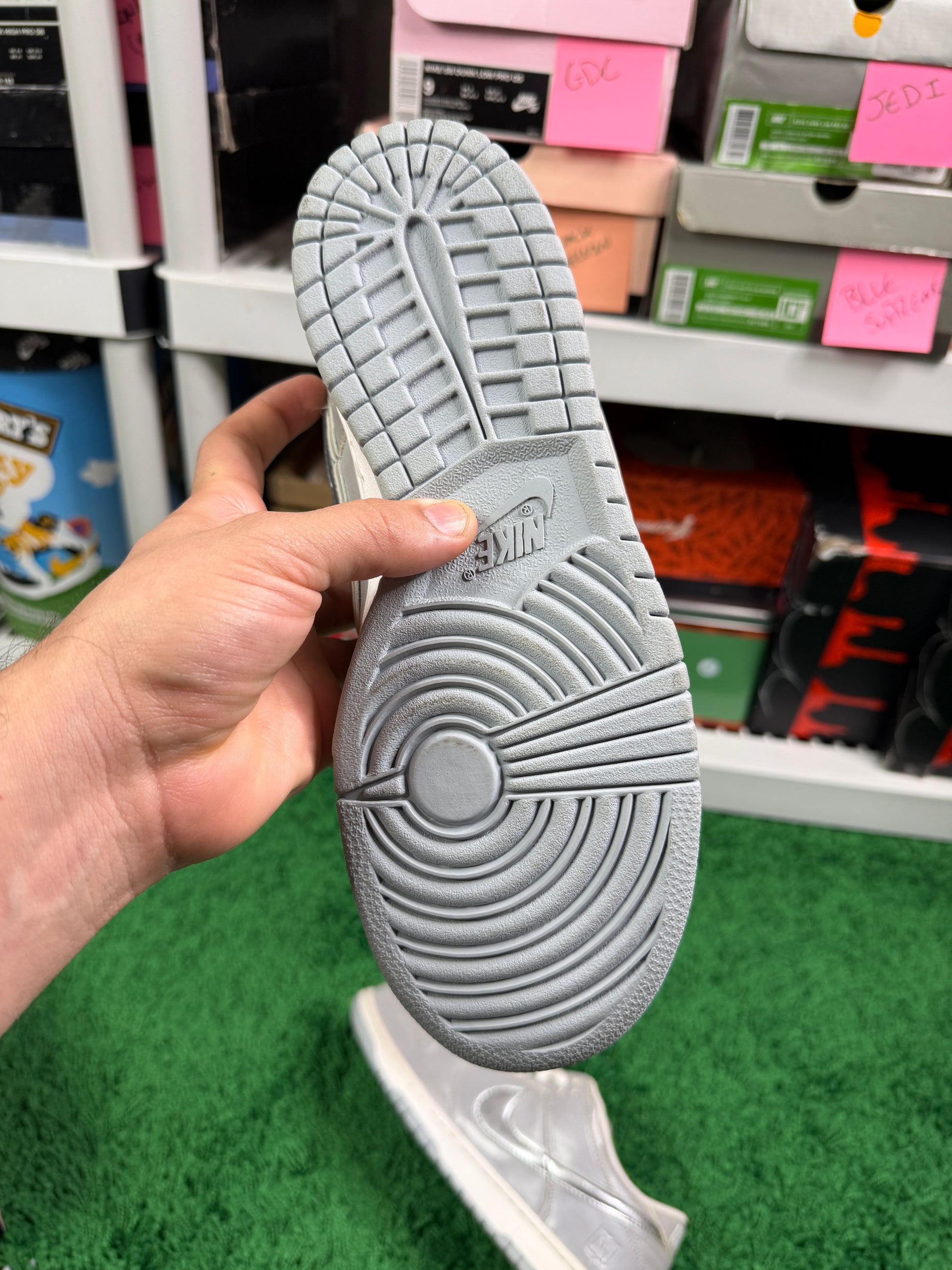 Nike Sb Medicom 3 - Size 9.5