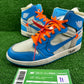 Jordan 1 OFF WHITE UNC - size 11