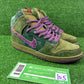 Nike Sb Skunks Signed - Size 10.5