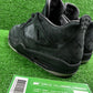 Jordan 4 Kaws Black - Size 9.5