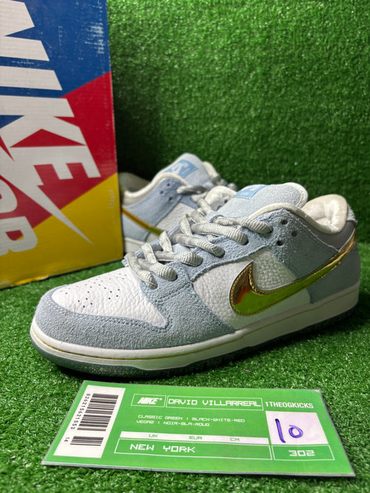 Nike Sb Sean Clivers - Size 10