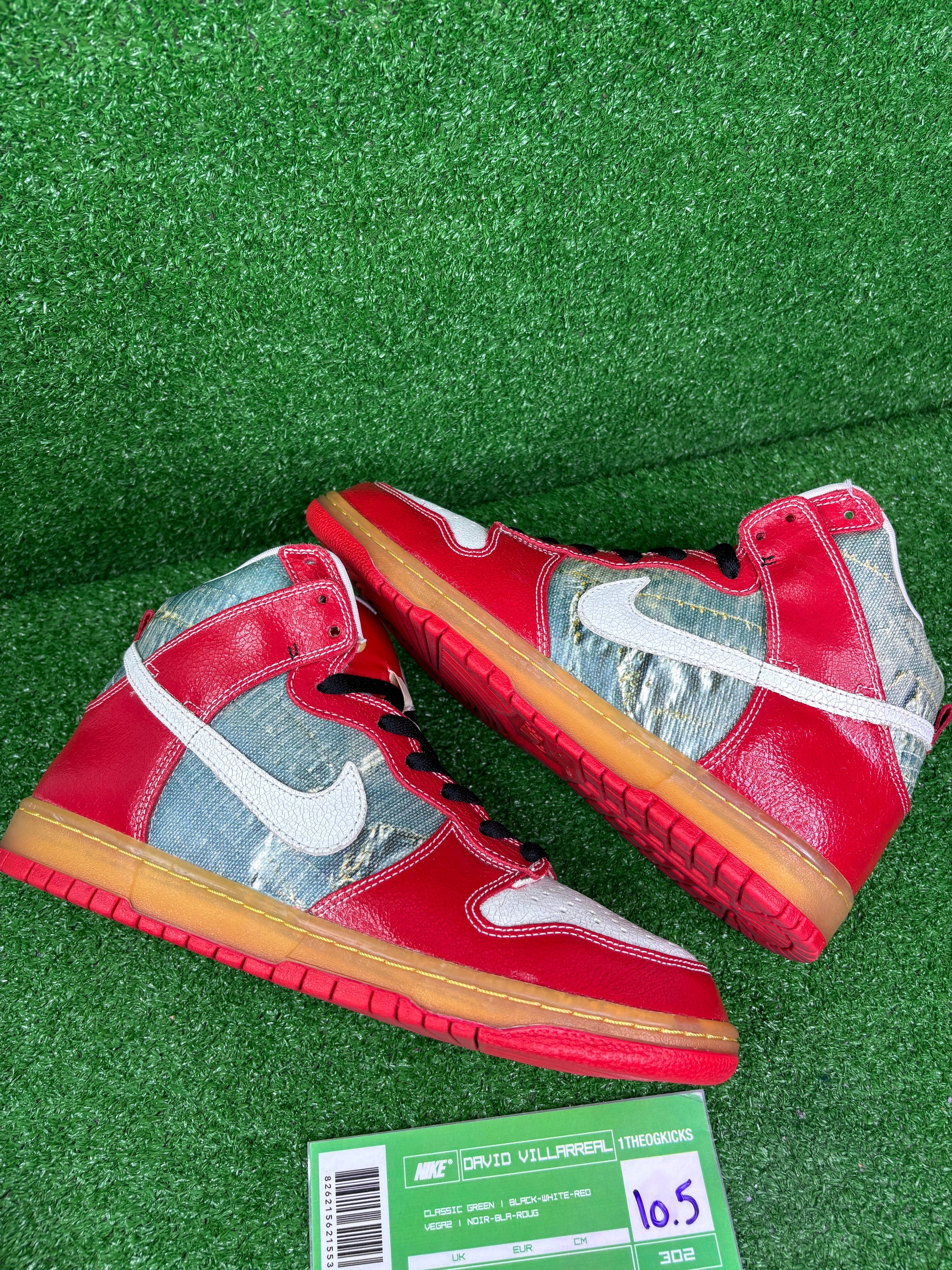 Nike Sb Shoe Goo - Size 10.5