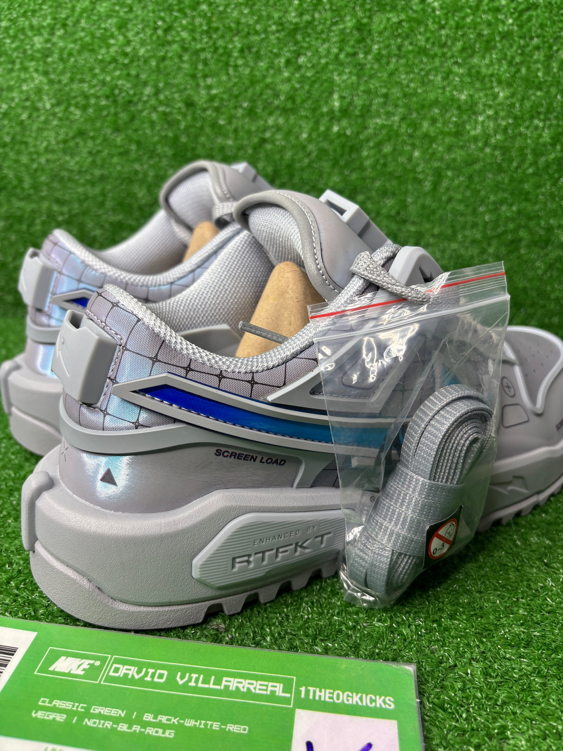 Nike Dunk RFKT 1 of 6841 - Size 10.5