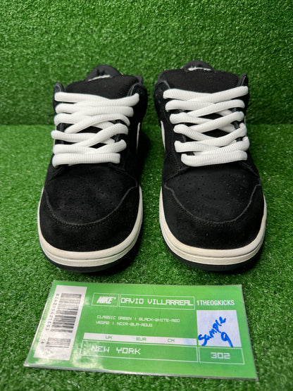 Nike Sb Wieger Samples - Size 9