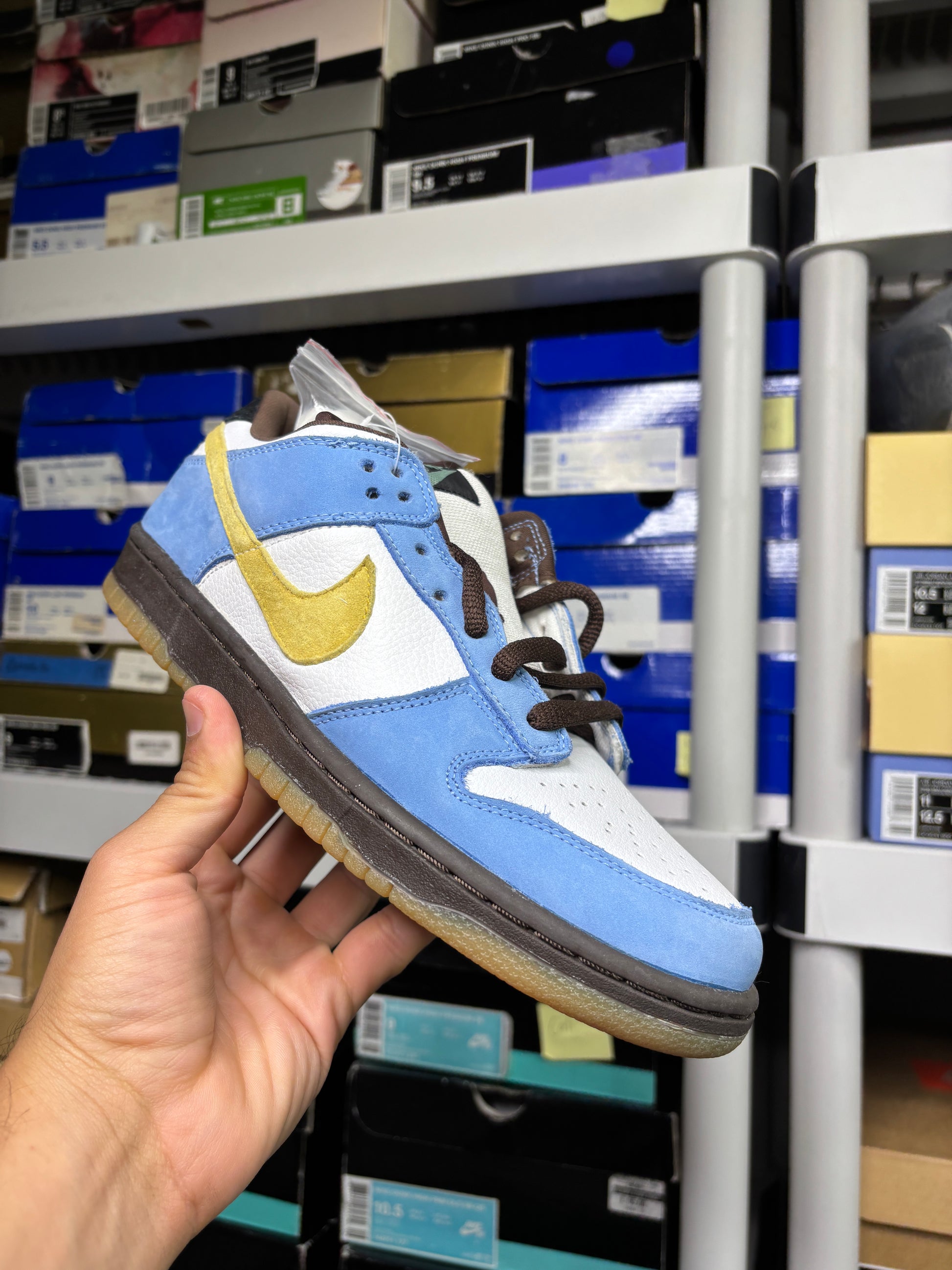 Nike Sb Homers - Size 8.5