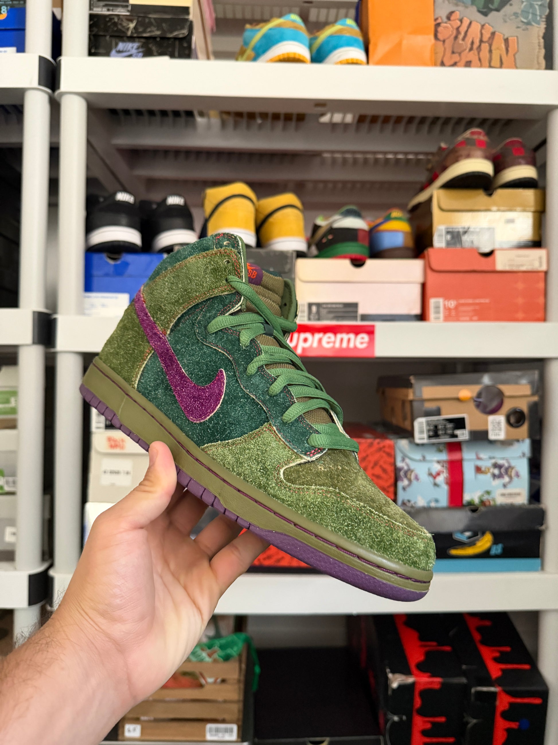 Nike Sb Skunks - Size 11