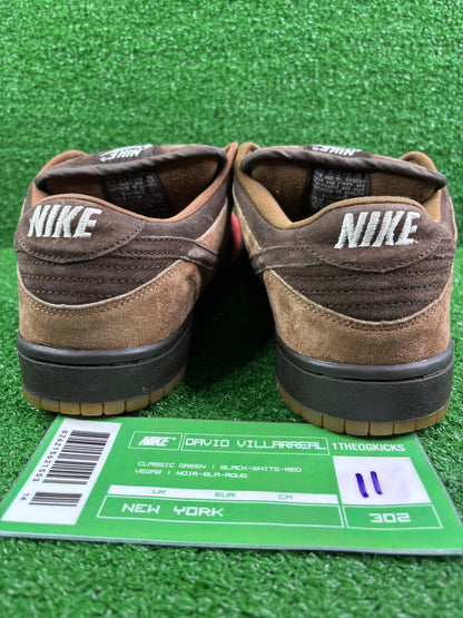 Nike Sb Bison - Size 11