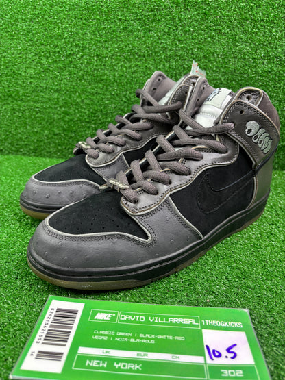 Nike Sb MF DOOM - Size 10.5