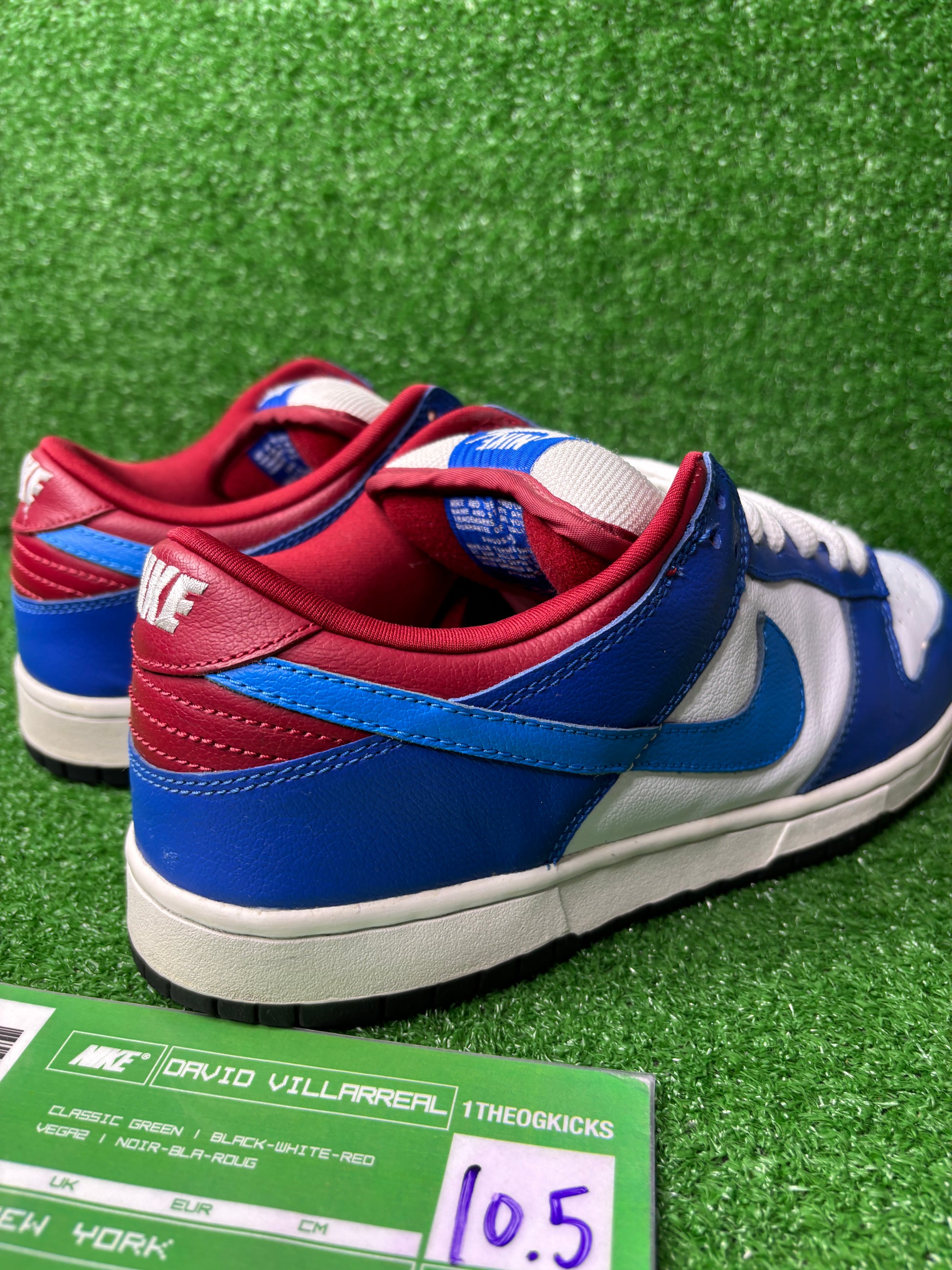 Nike Sb Neptunes - Size 10.5