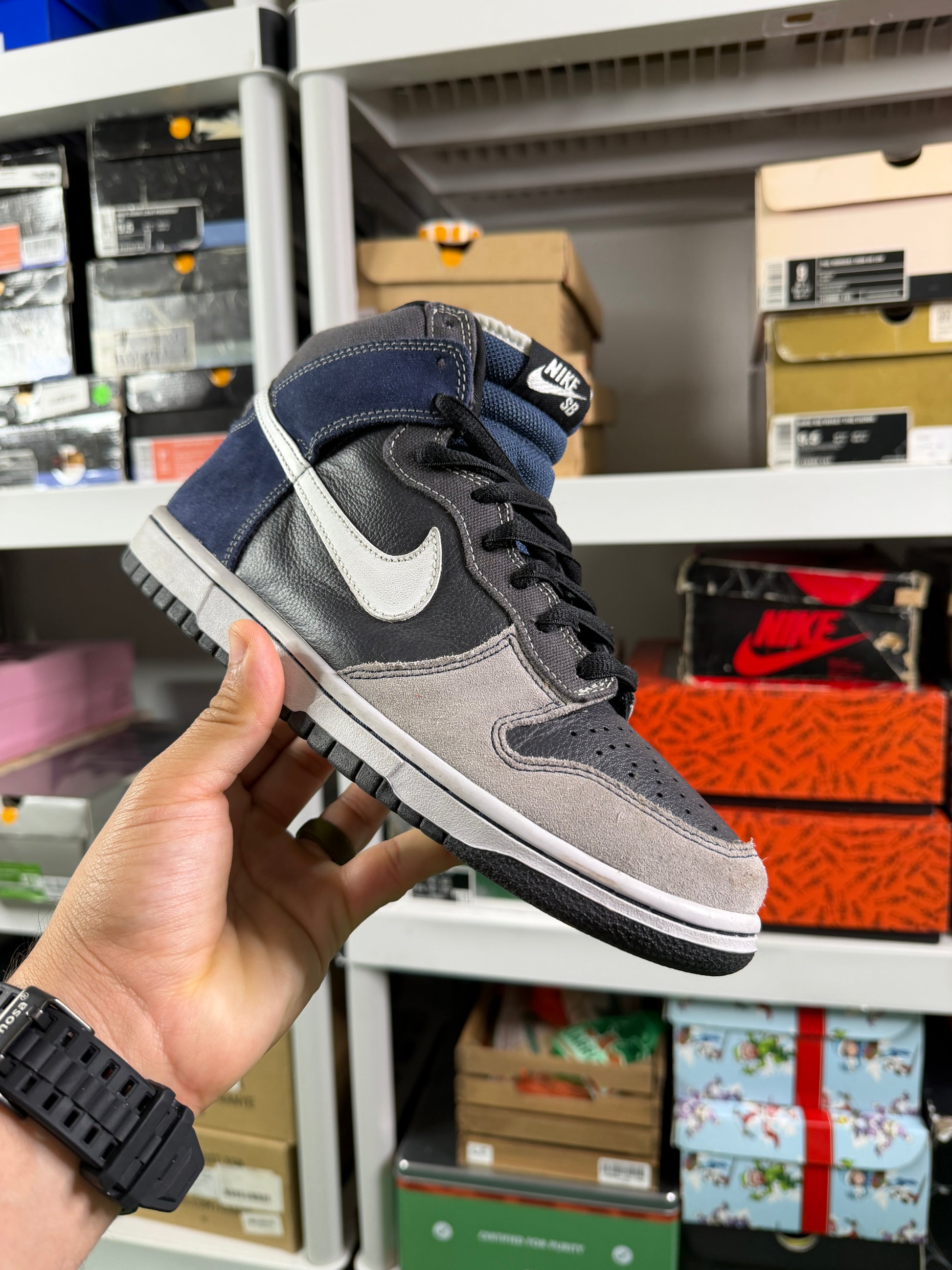 Nike Sb Futura's - Size 8.5