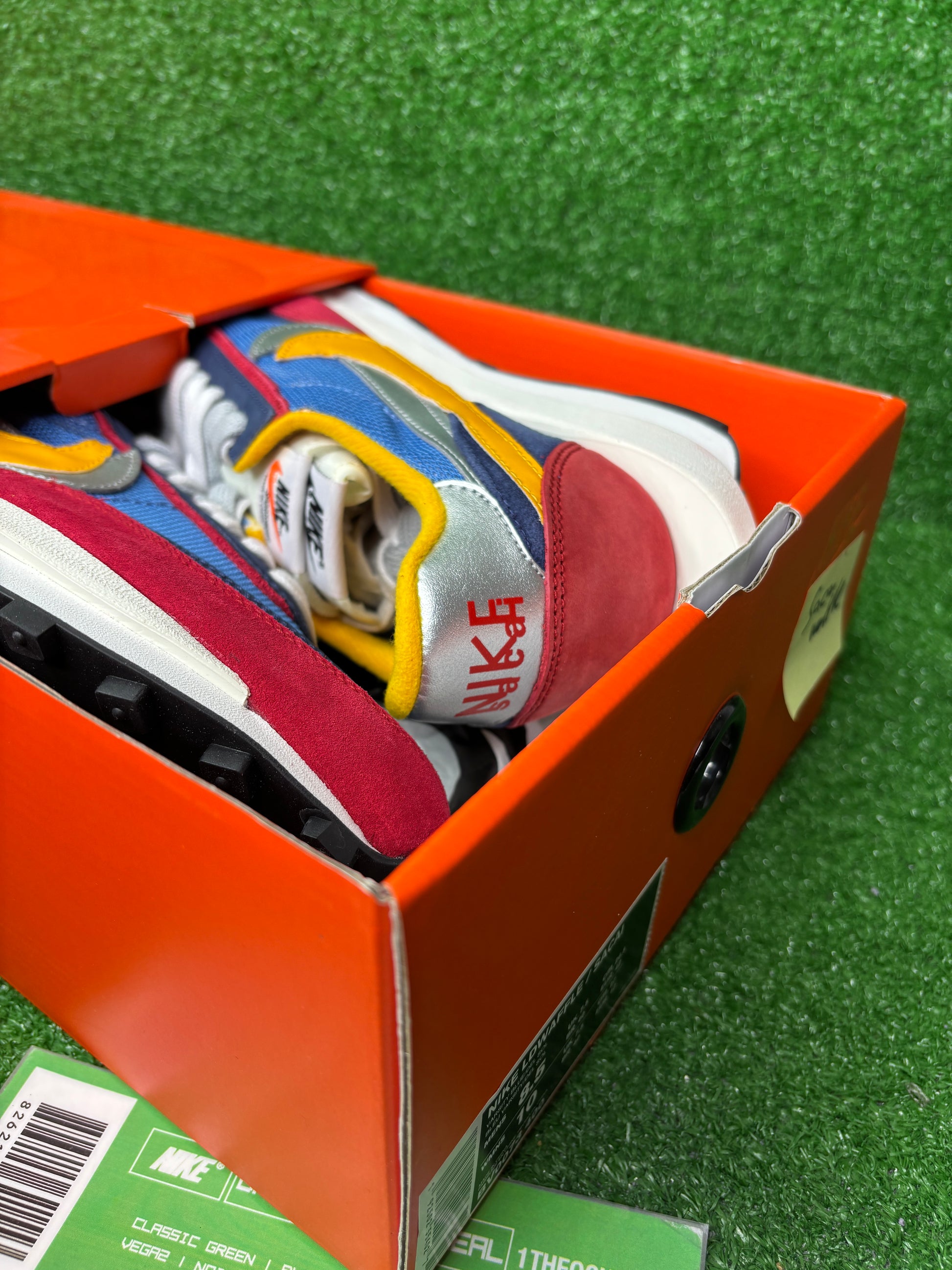 Nike Sacai LD Waffle - Size 8.5