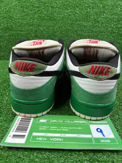 Nike Sb Heineken - Size 9