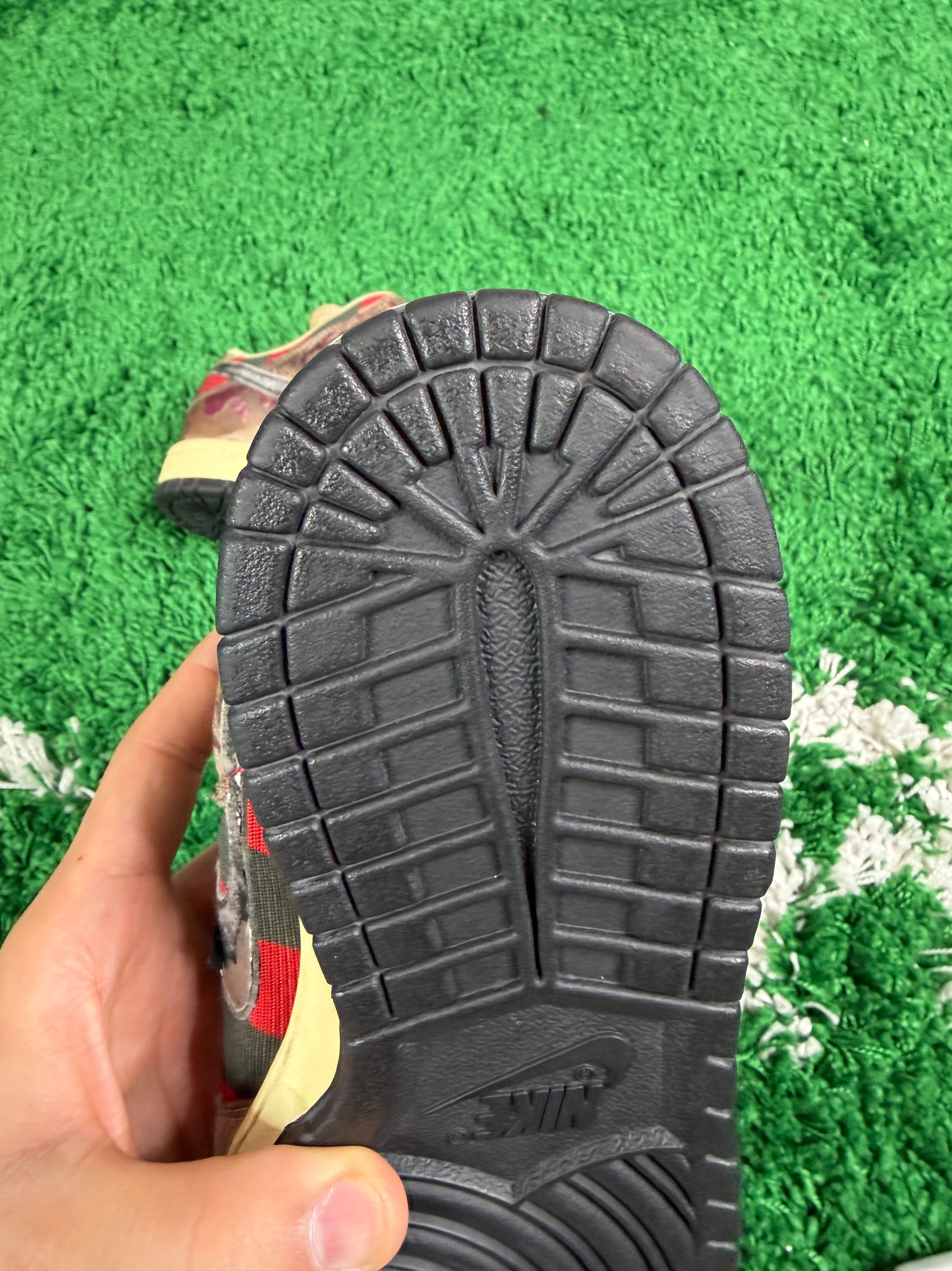 Nike Sb Freddy Krueger's - Size 9