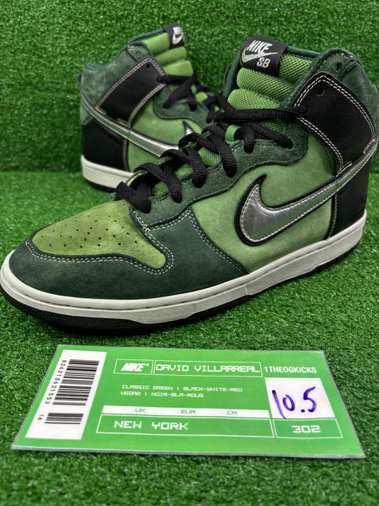 Nike Sb Brut - Size 10.5