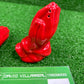 SS13 Salt & Pepper Shakers Red praying hand