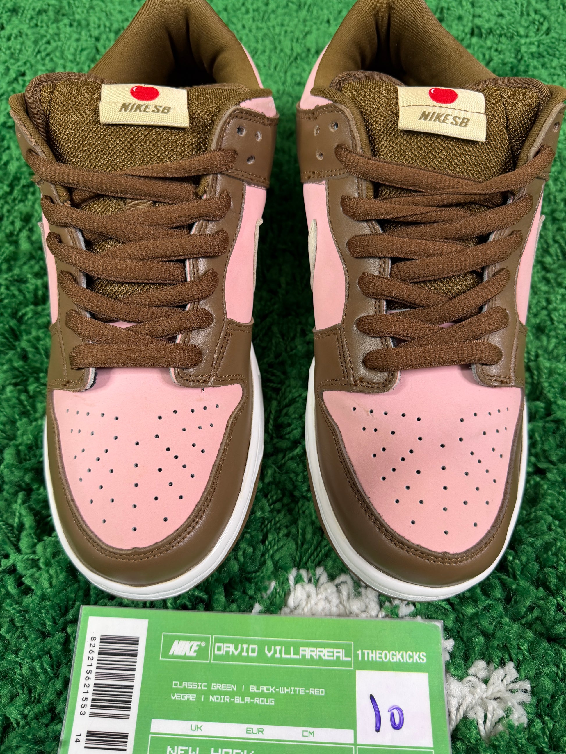 Nike Sb Stussy - Size 10