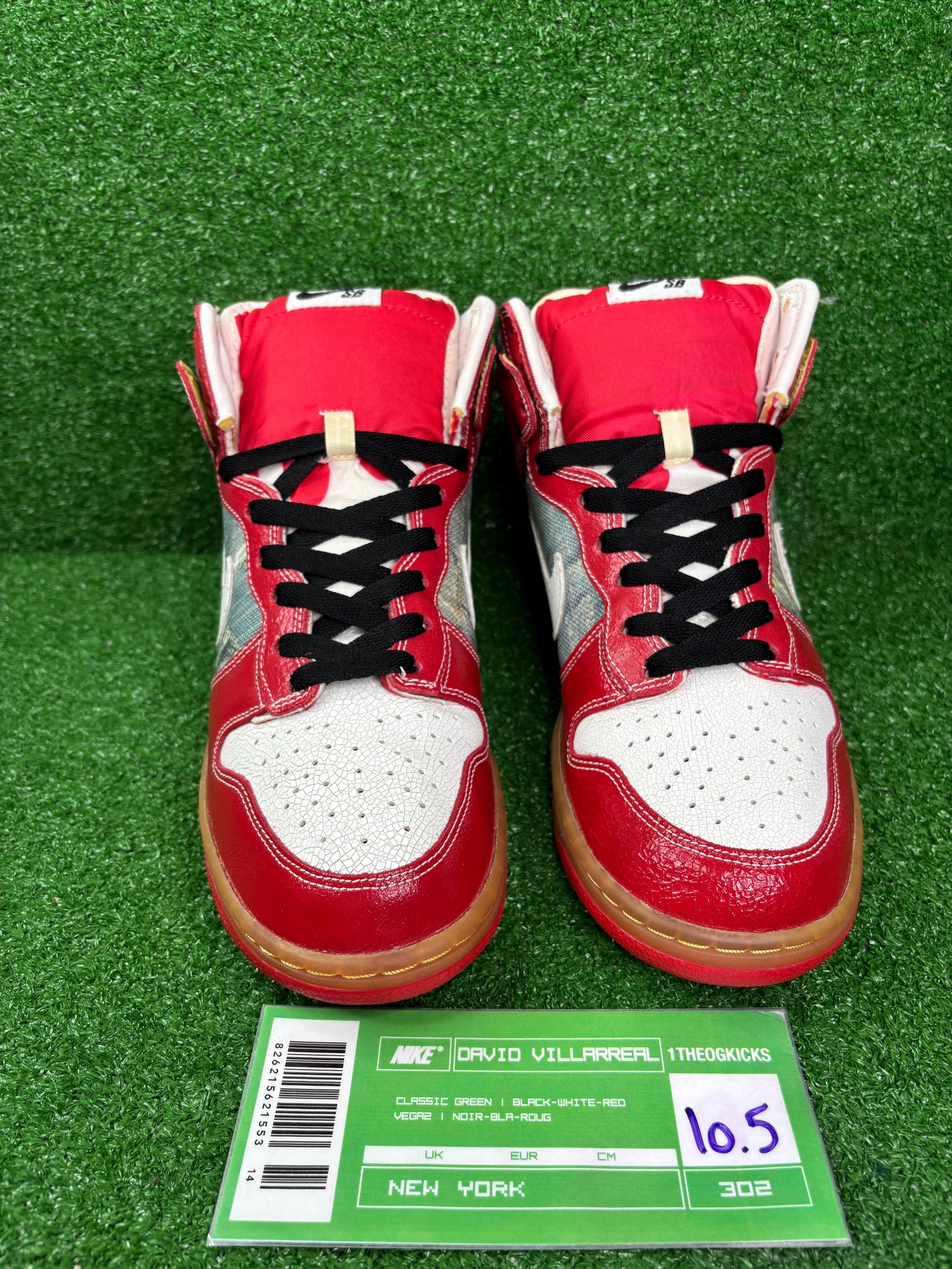 Nike Sb Shoe Goo - Size 10.5