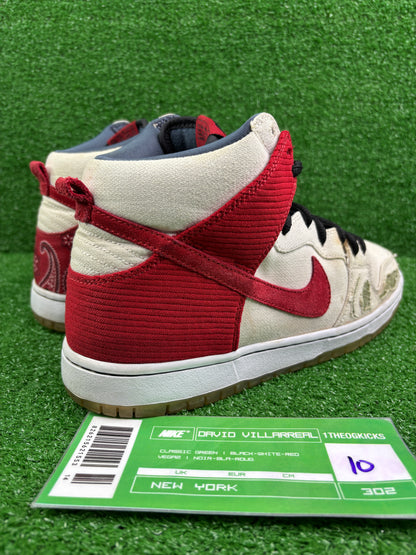 Nike Sb Cheech And Chongs - Size 10