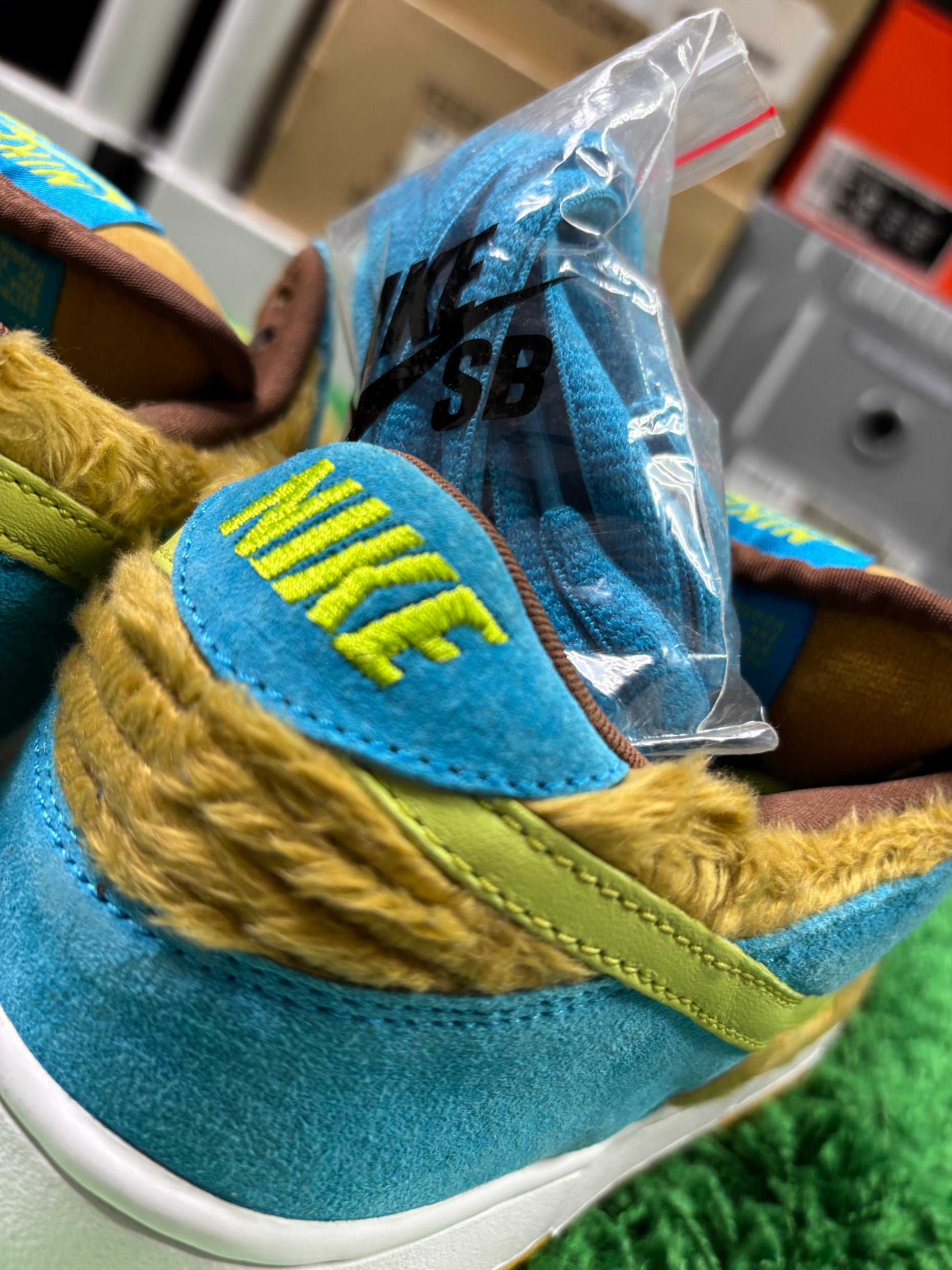 Nike Sb Baby Bears - Size 9.5