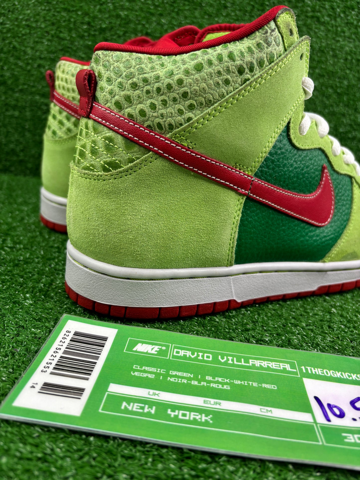 Nike Sb Dr. Feel Goods - Size 10.5