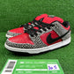 Nike Sb Red Supreme Low - Size 10.5