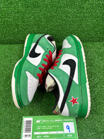 Nike Sb Heineken - Size 9