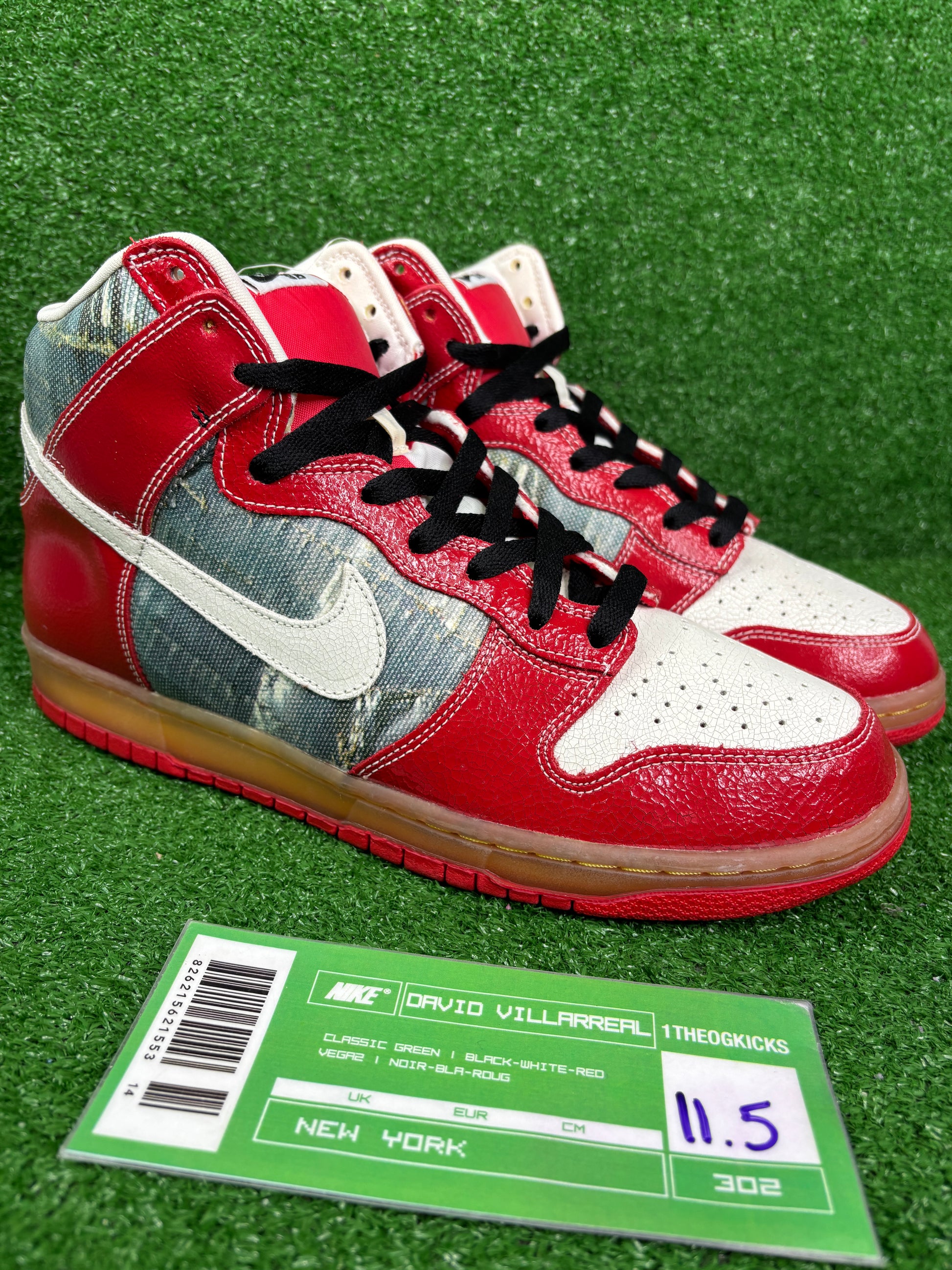 Nike Sb Shoe Goo - Size 11.5