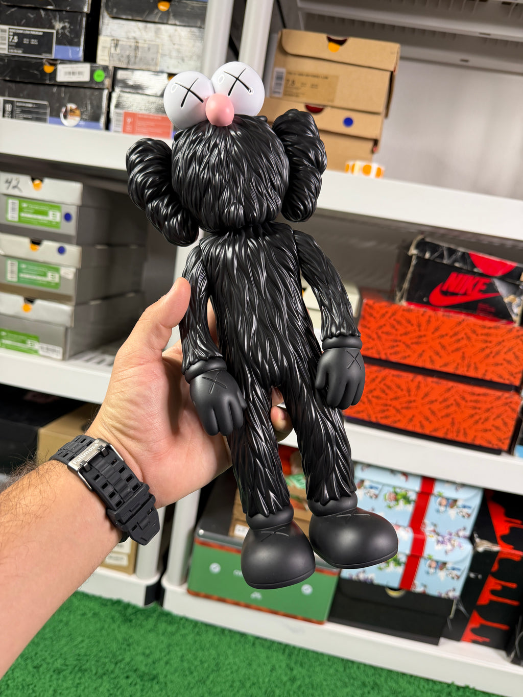 Kaws BFF Open Edition Companion Set