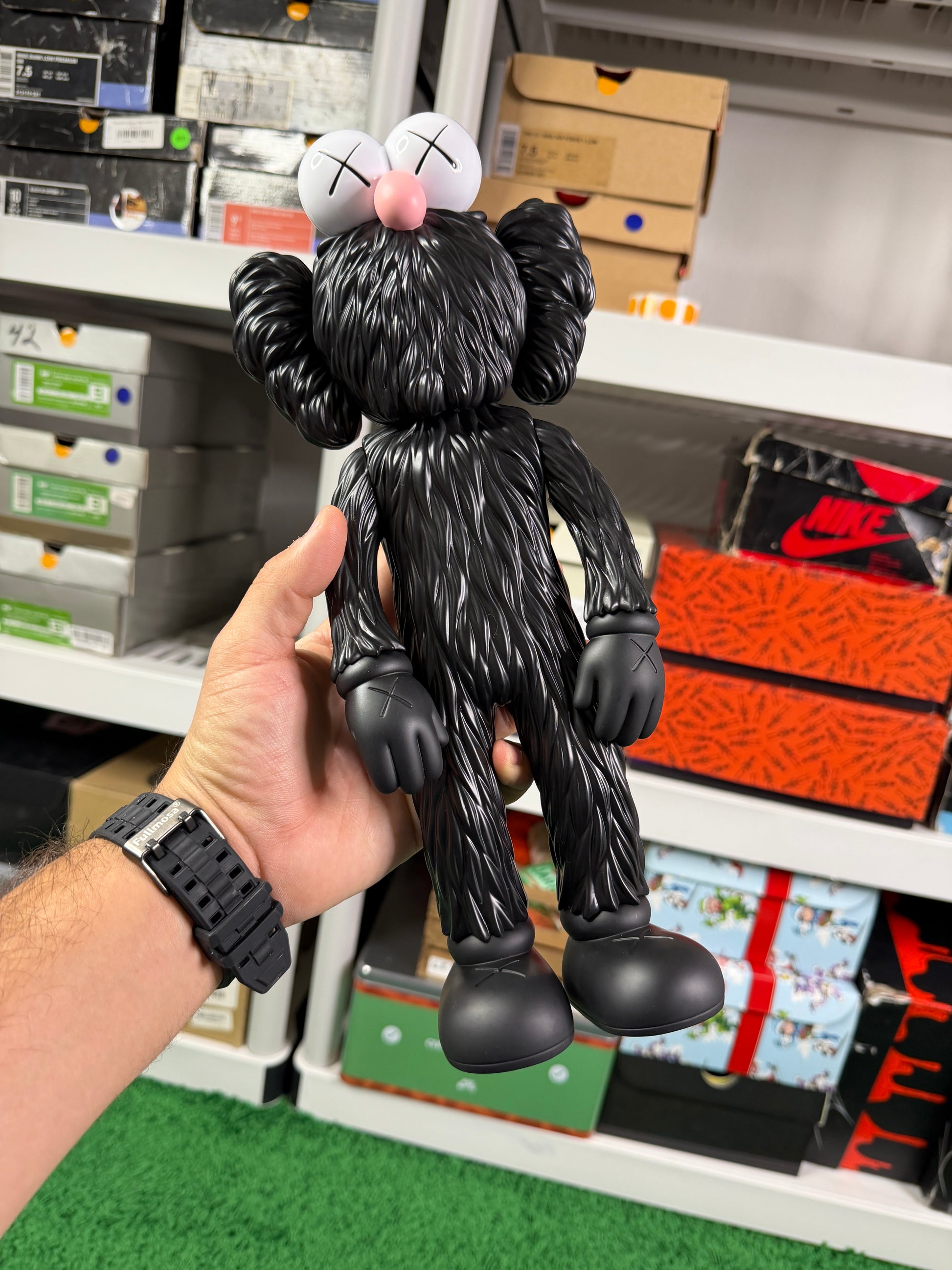 Kaws BFF Open Edition Companion Set