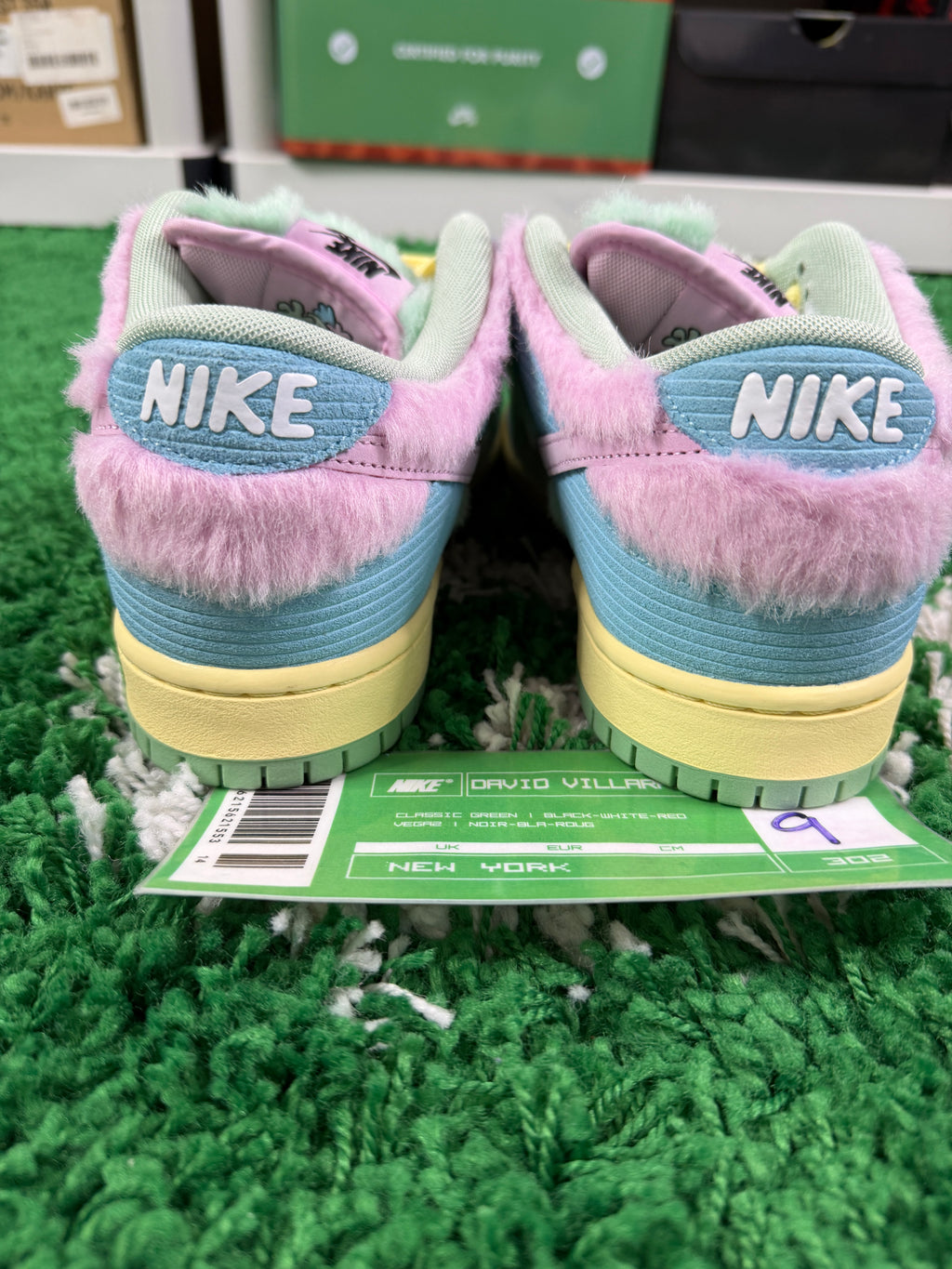 Nike Sb Verdy Visty - Size 9