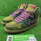 Nike Sb Skunks Signed - Size 10.5