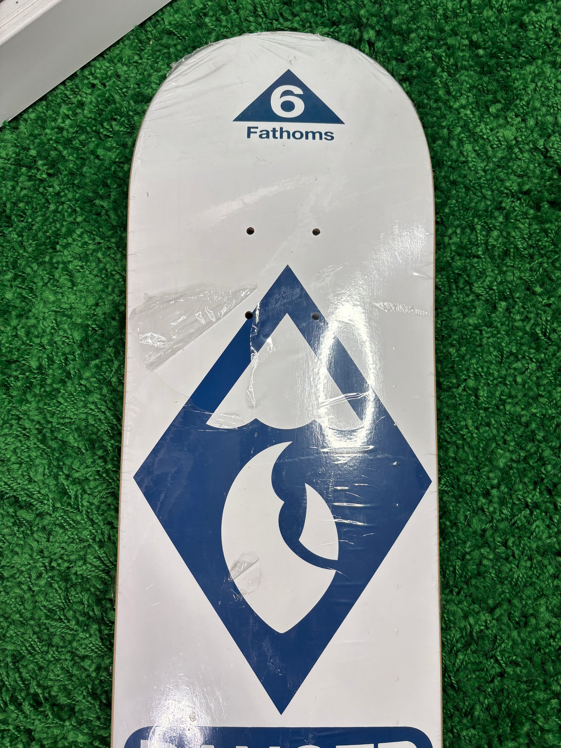 Nike Sb Blue Lobster Skateboard Deck