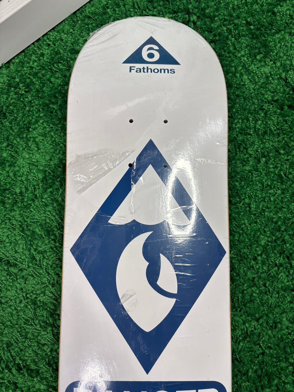 Nike Sb Blue Lobster Skateboard Deck