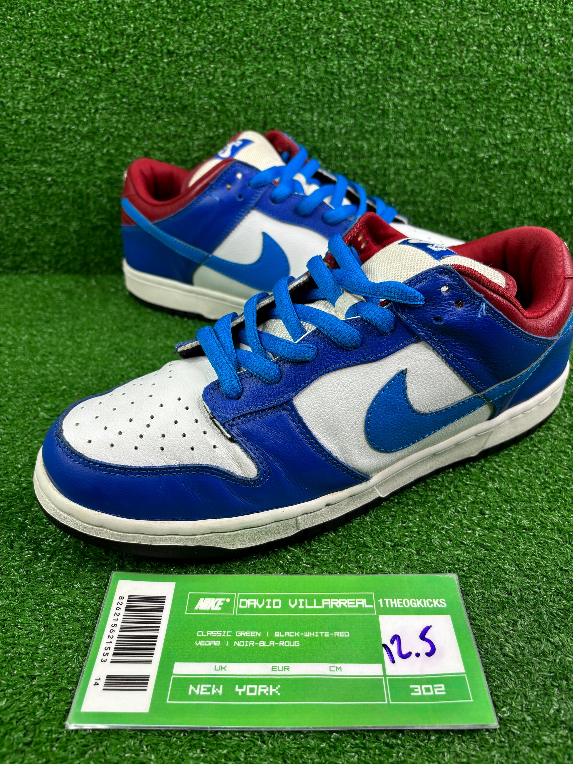 Nike Sb Neptune - Size 12.5