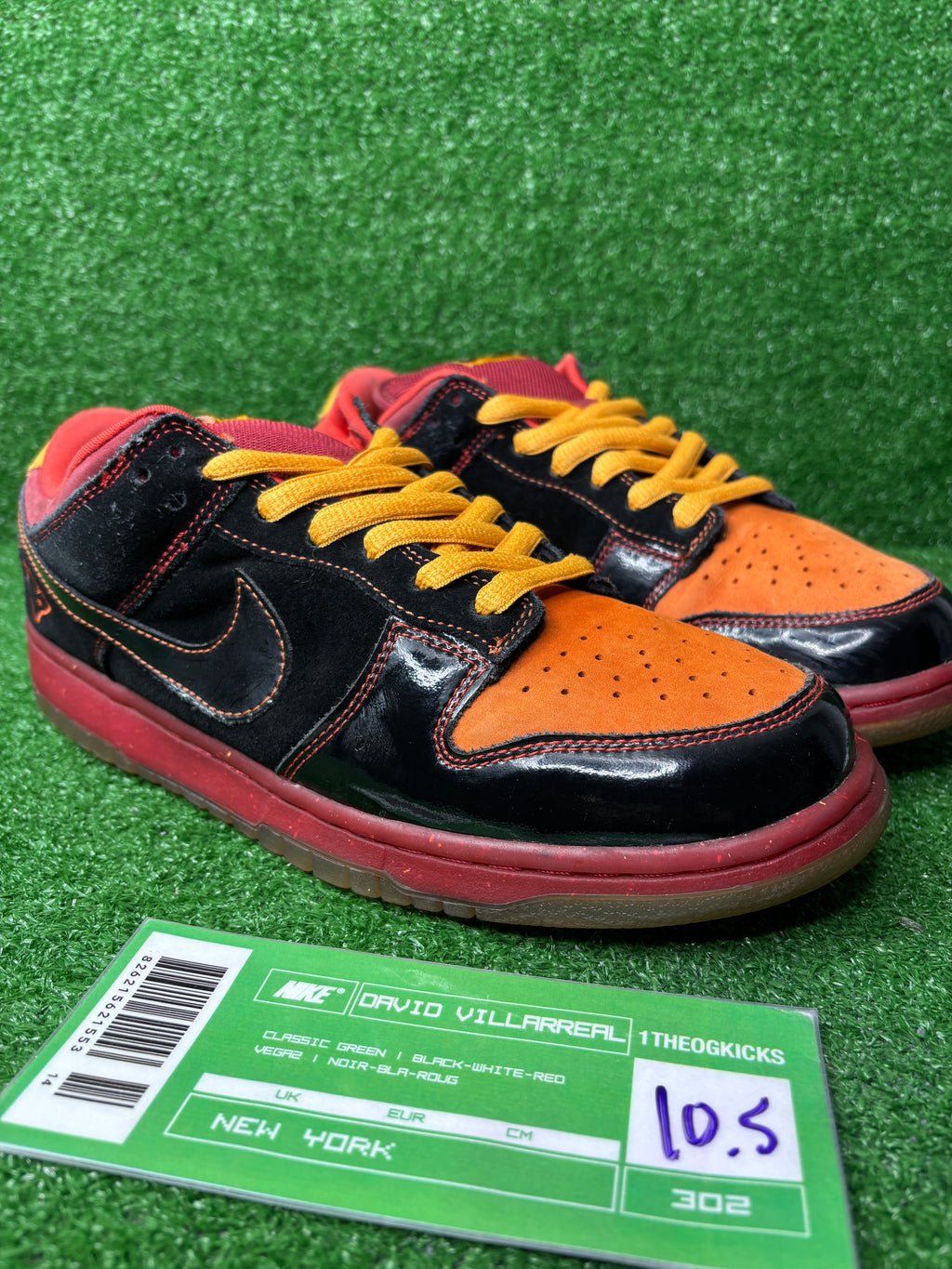 Nike Sb Hawaii - Size 10.5