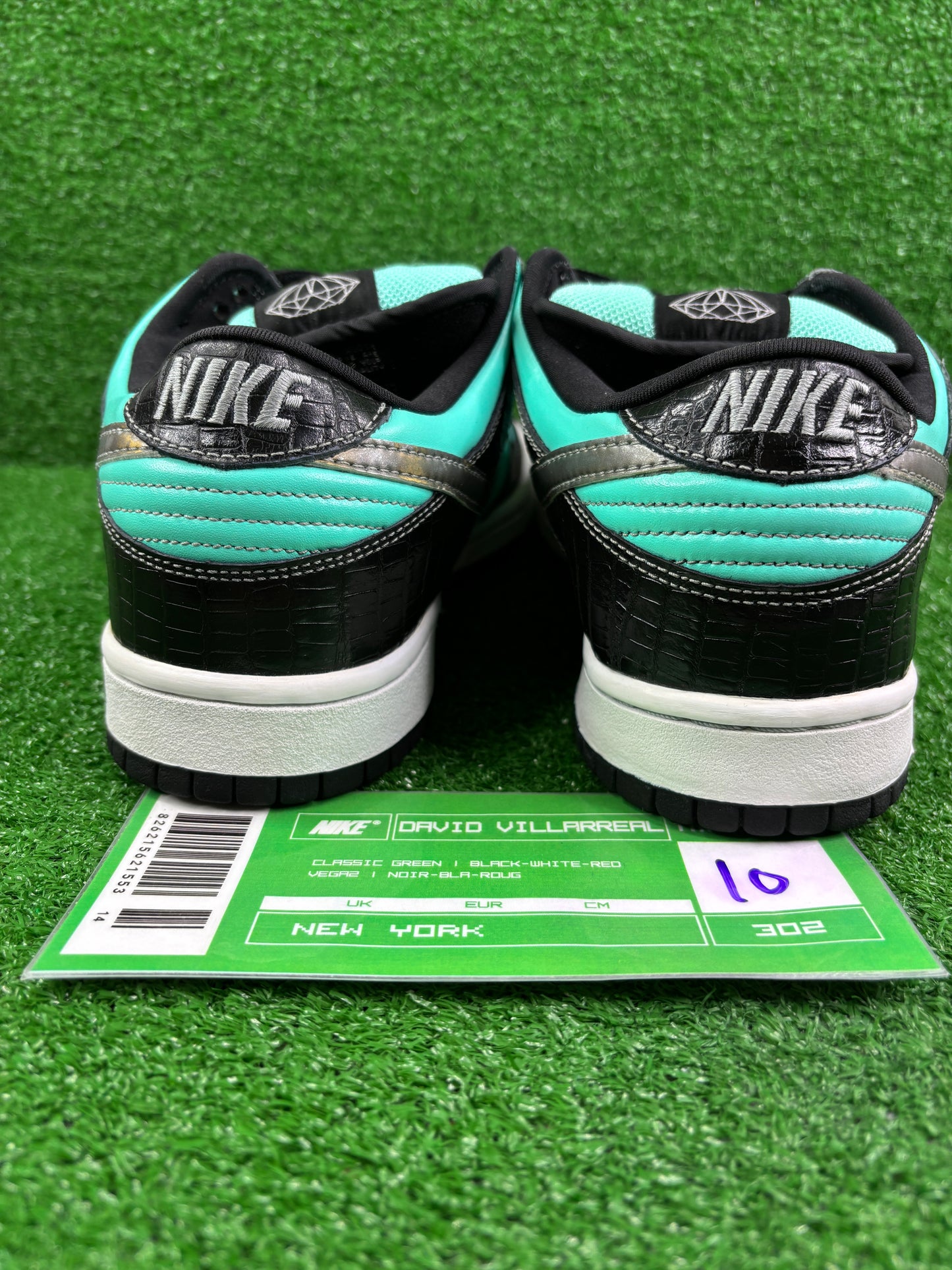 Nike Sb Tiffanys - Size 10