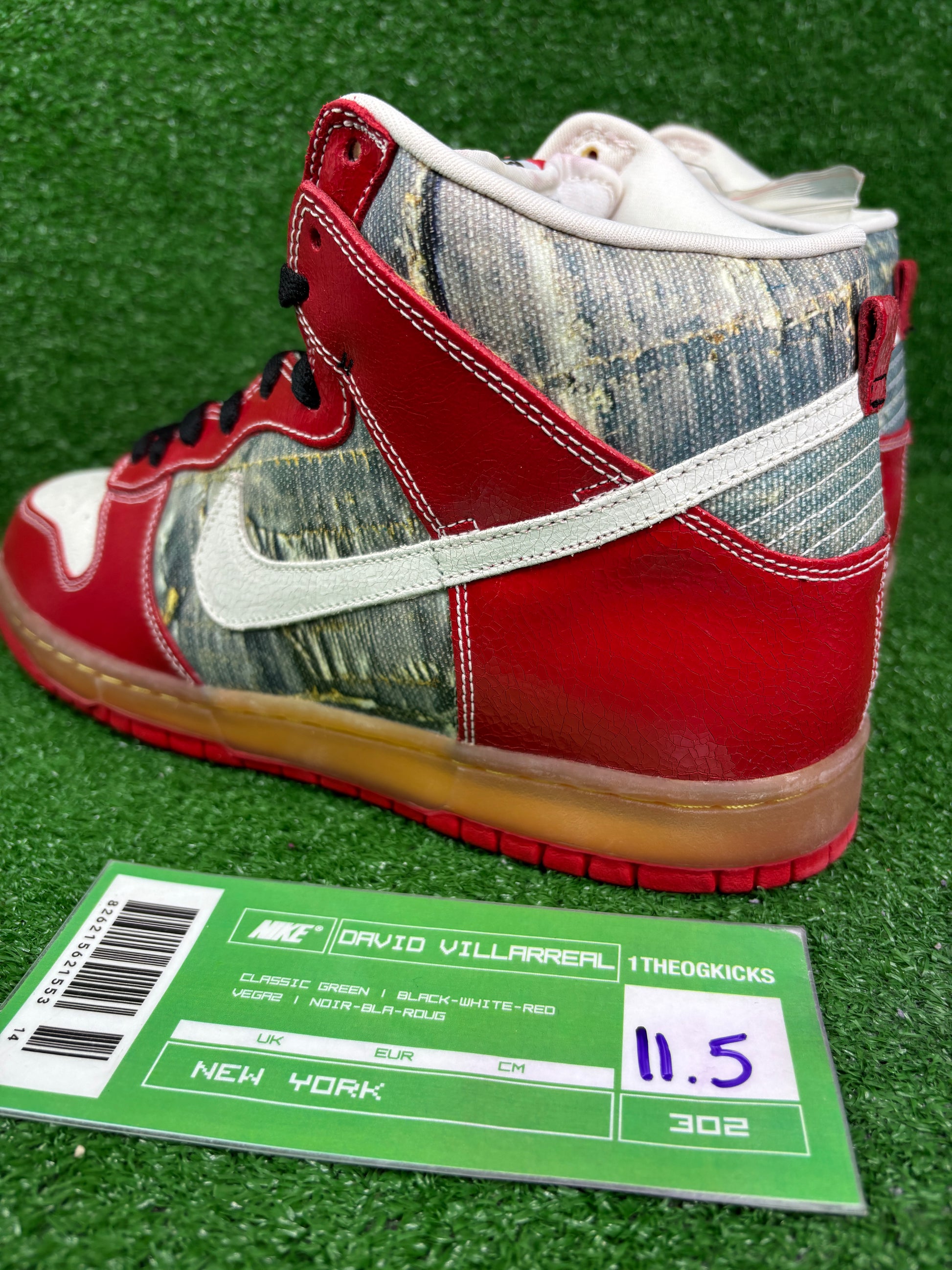 Nike Sb Shoe Goo - Size 11.5