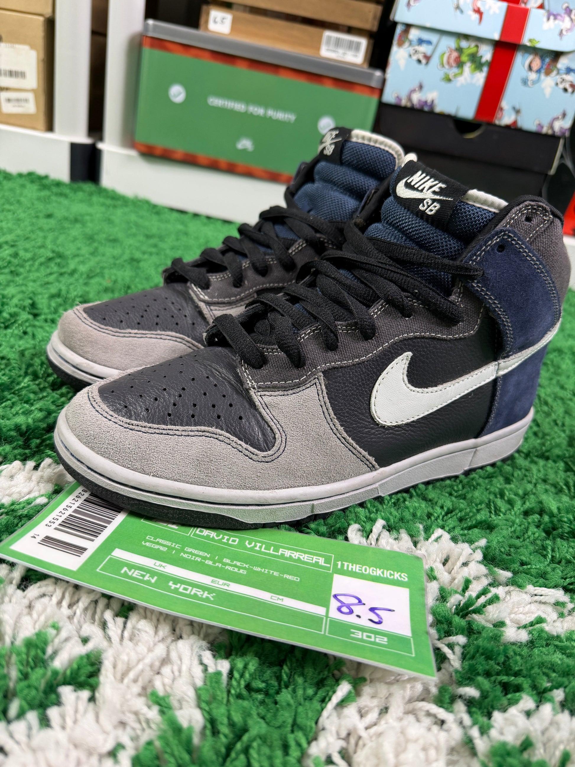 Nike Sb Futura's - Size 8.5