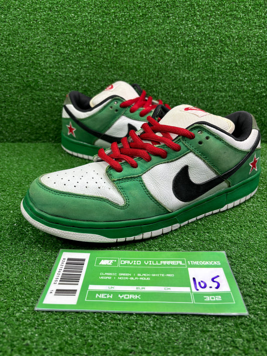 Nike Sb Heinekens - Size 10.5