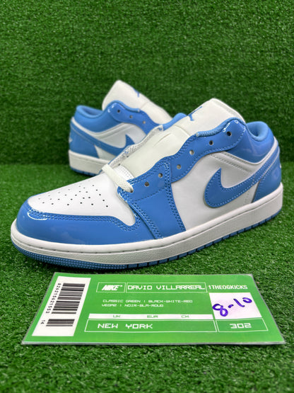 Air Jordan 1 Low SE 'Legend Blue' - Size 9