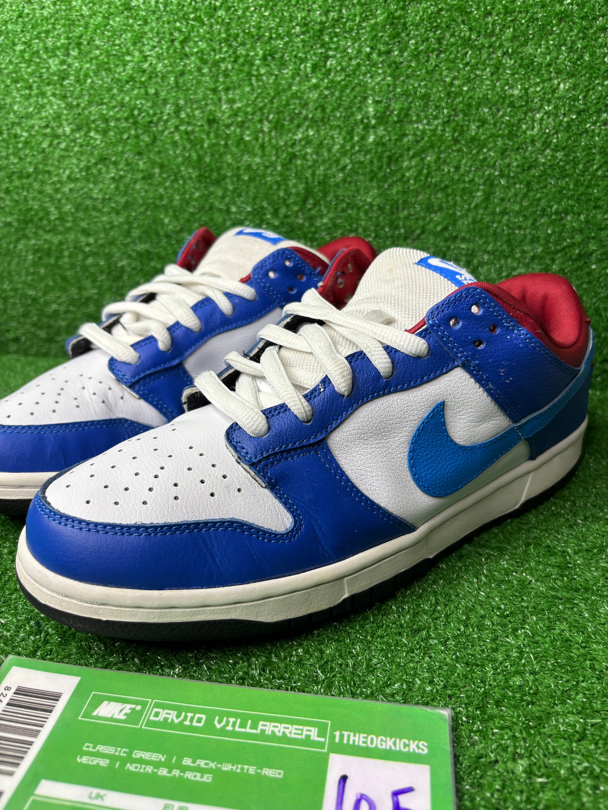 Nike Sb Neptunes - Size 10.5
