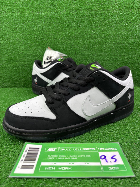 Nike Sb Staple Panda Pigeon - Size 10