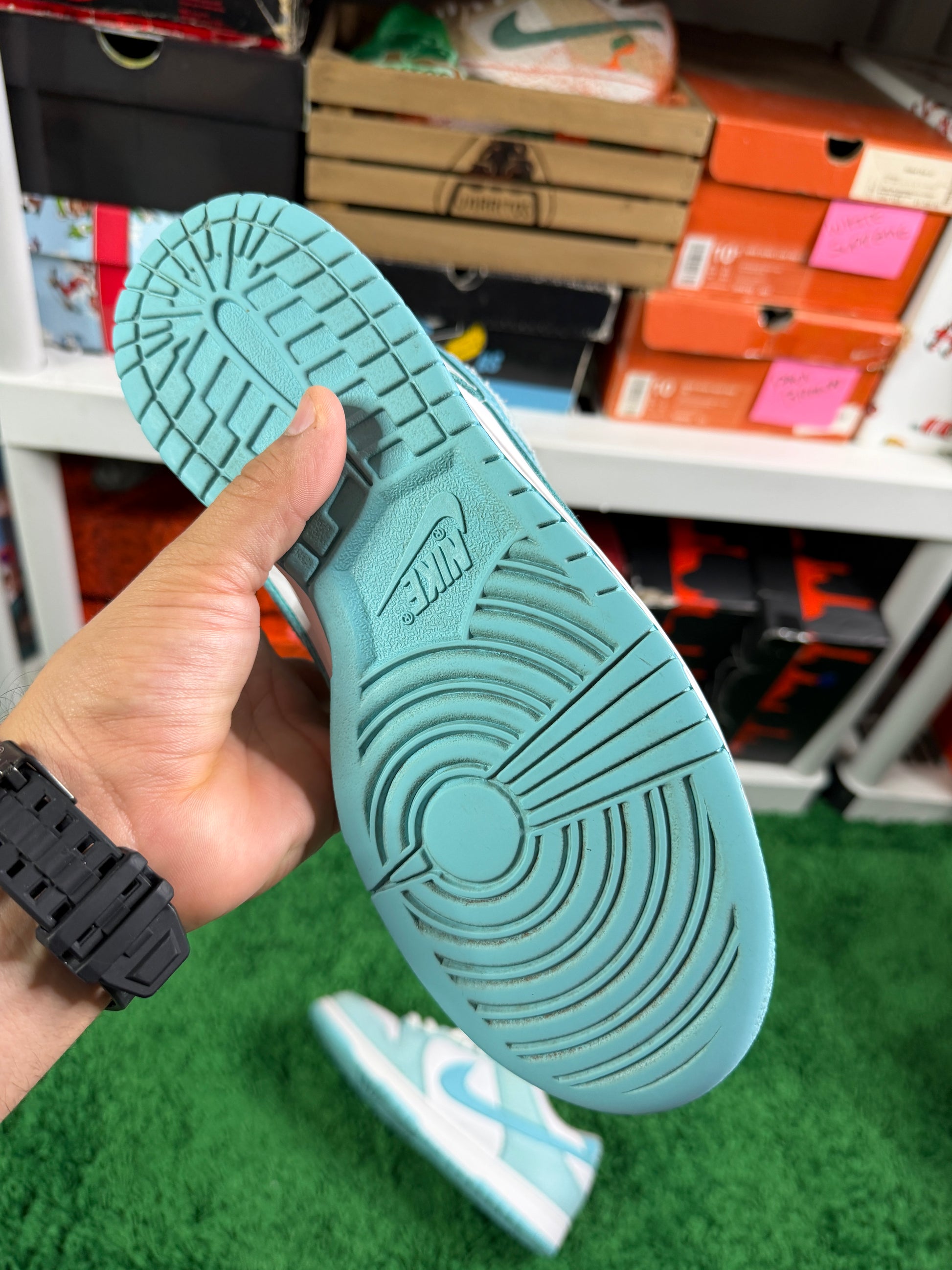 Nike Sb High Hairs - Size 9