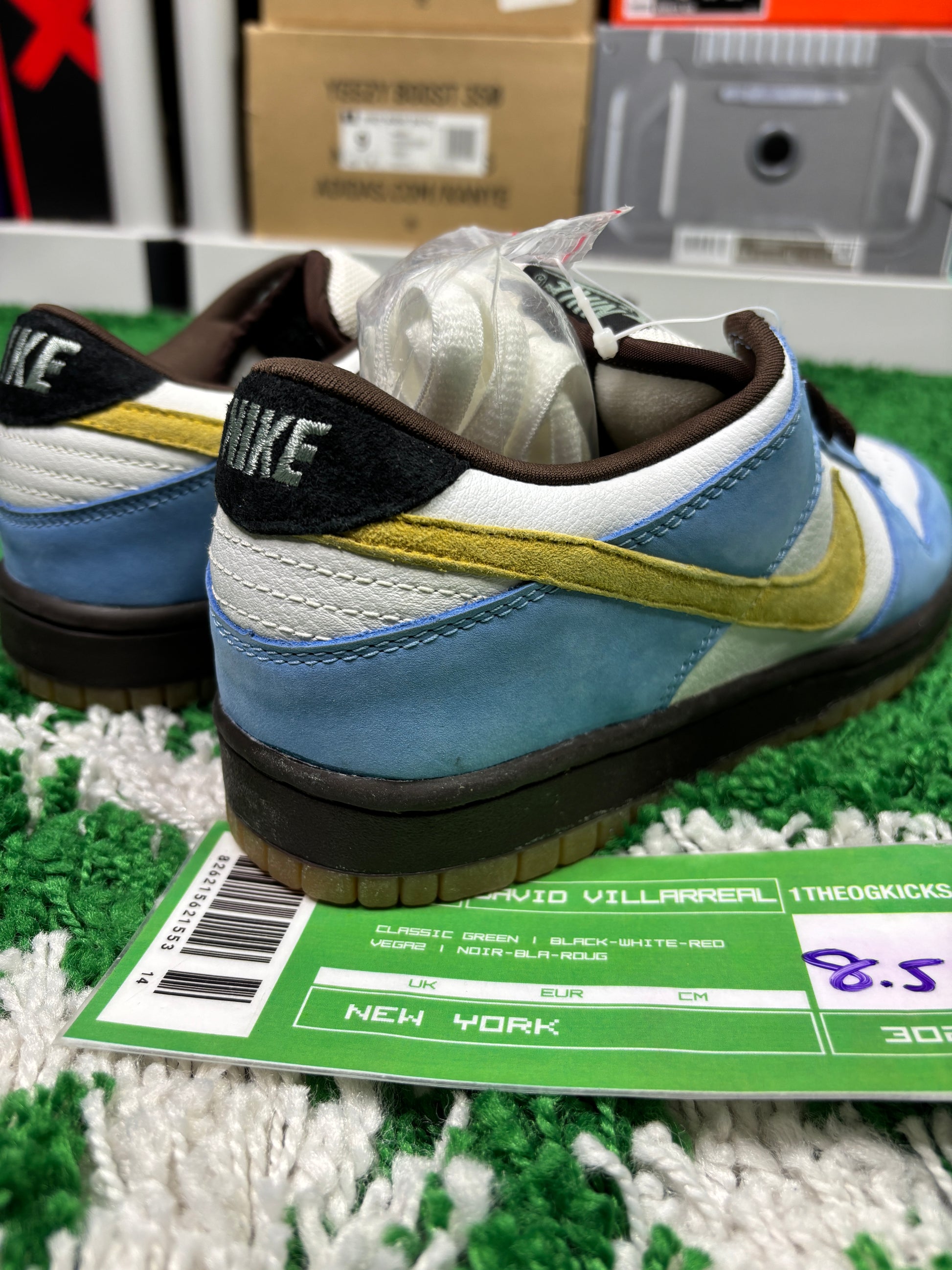 Nike Sb Homers - Size 8.5