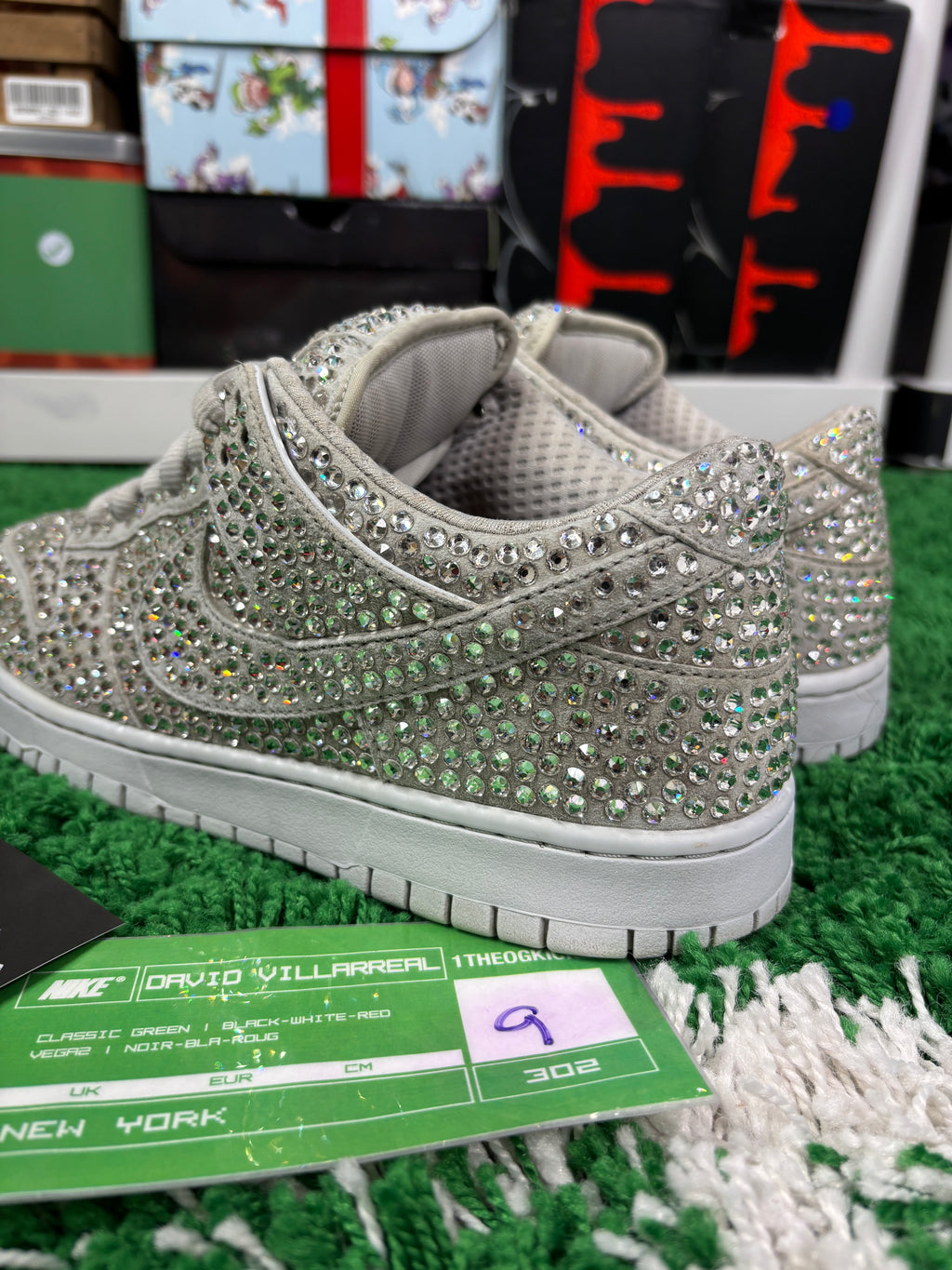 Nike Dunk CPFM - Size 9