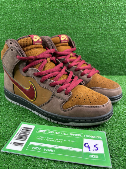 Nike Sb Cigar City’s Sp Box - Size 9.5