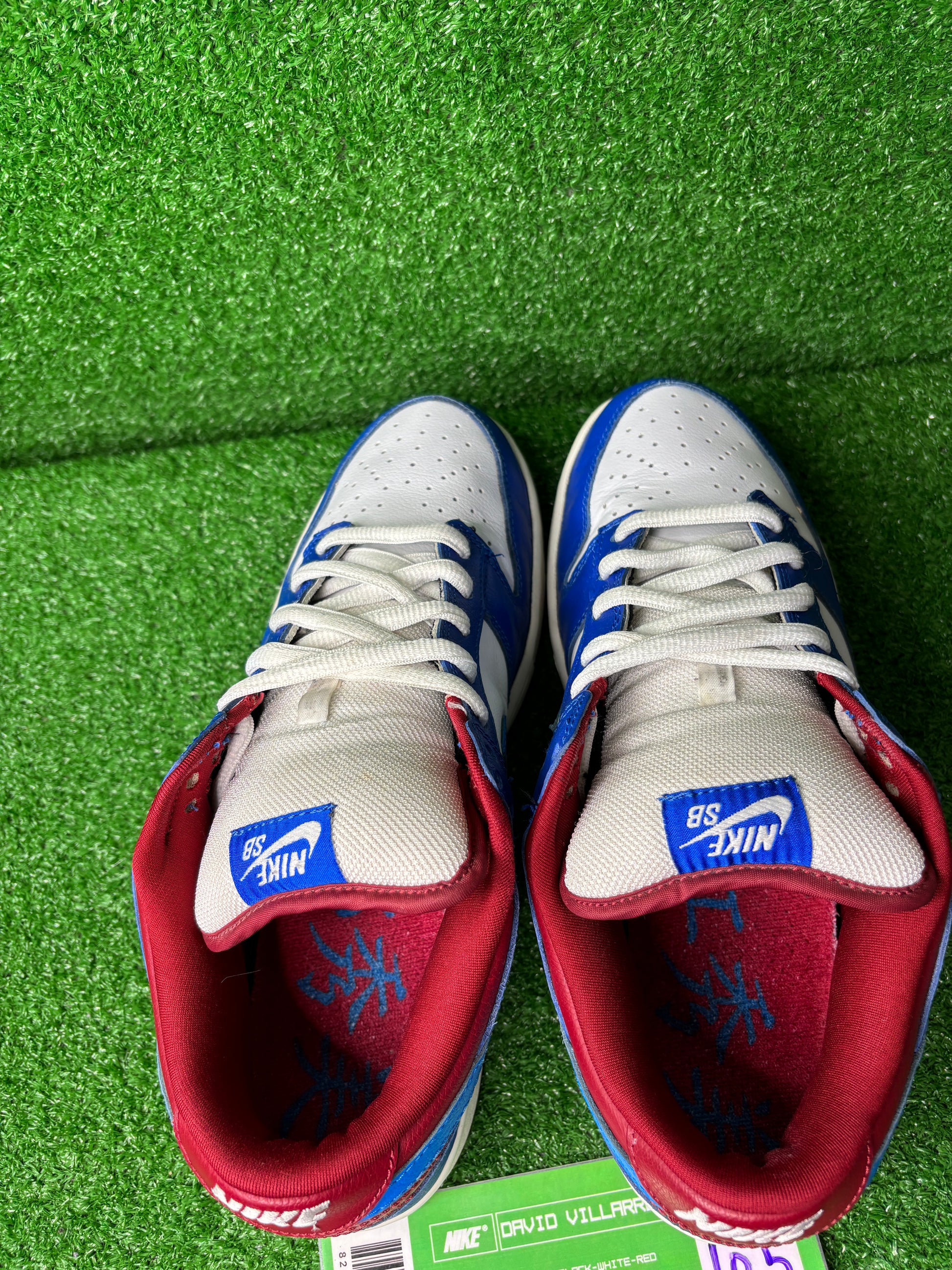 Nike Sb Neptunes - Size 10.5